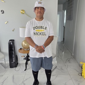 Fundraising Page: Antonio T. Cruz